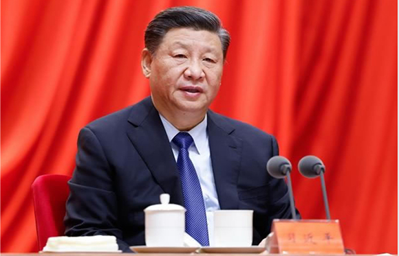 習近平在黨史學習教育動員大會上強調(diào) 學黨史悟思想辦實事開新局 以優(yōu)異成績迎接建黨一百周年
